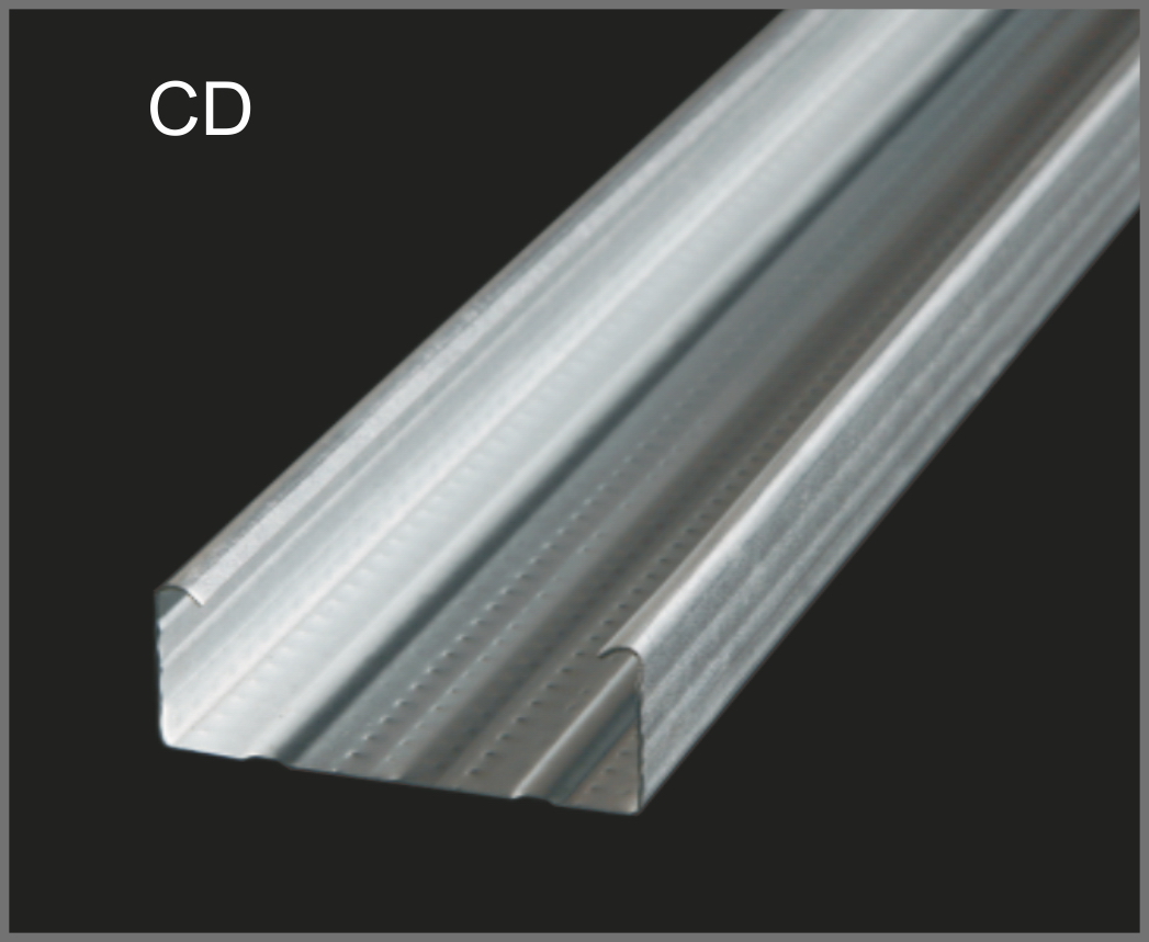 Profil CD-60 hlavný 3.0 m, hr. 0,6mm